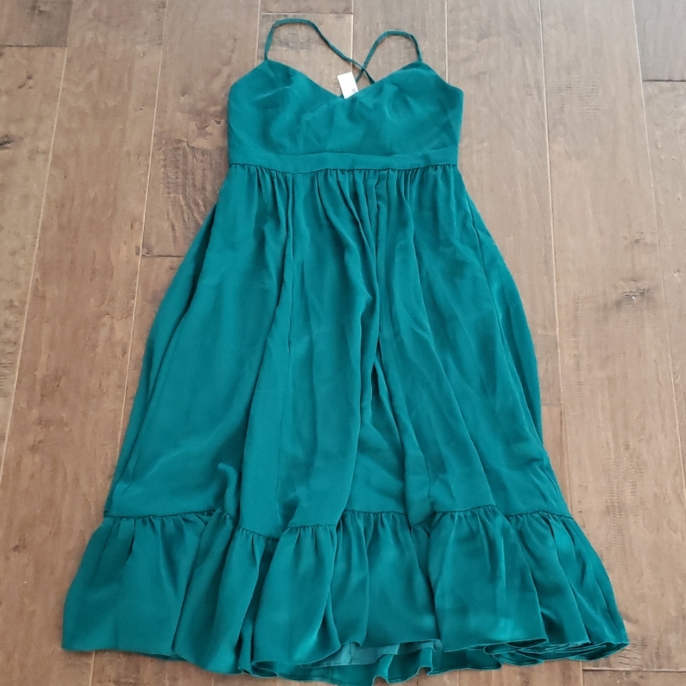 Midi Dress